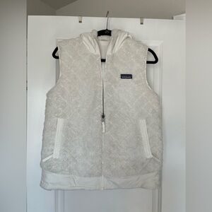 Reversible Hooded Patagonia vest